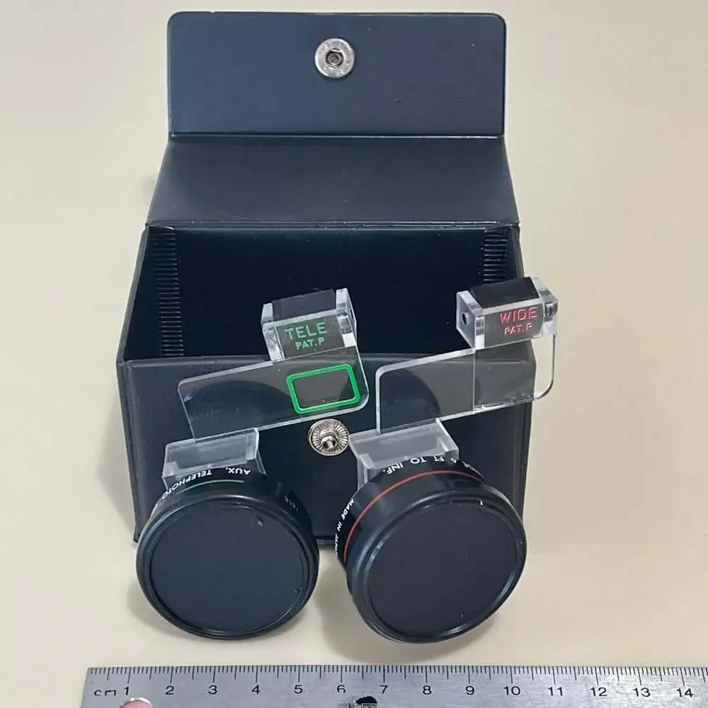 AULIEUDE Black Cameras-and-accessories